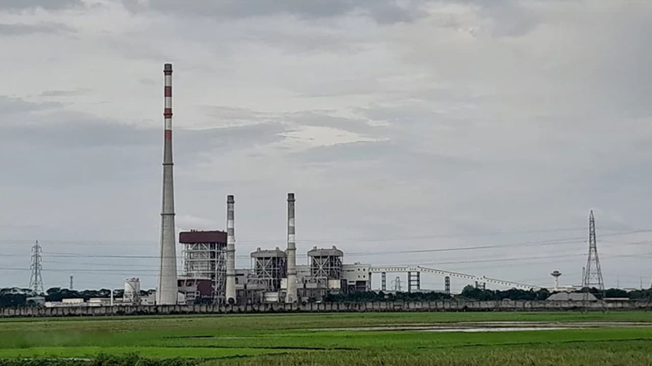 কারিগরি ত্রুটিতে বড়পুকুরিয়া তাপবিদ্যুৎকেন্দ্রের ১ নম্বর ইউনিটের উৎপাদন বন্ধ