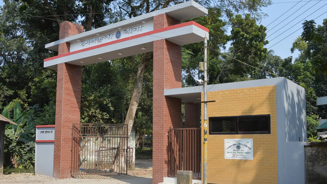 শৈলকুপায় মাদকবিরোধী অভিযান: ৮ মাসে ১০২ মামলা, গ্রেপ্তার ১৭১