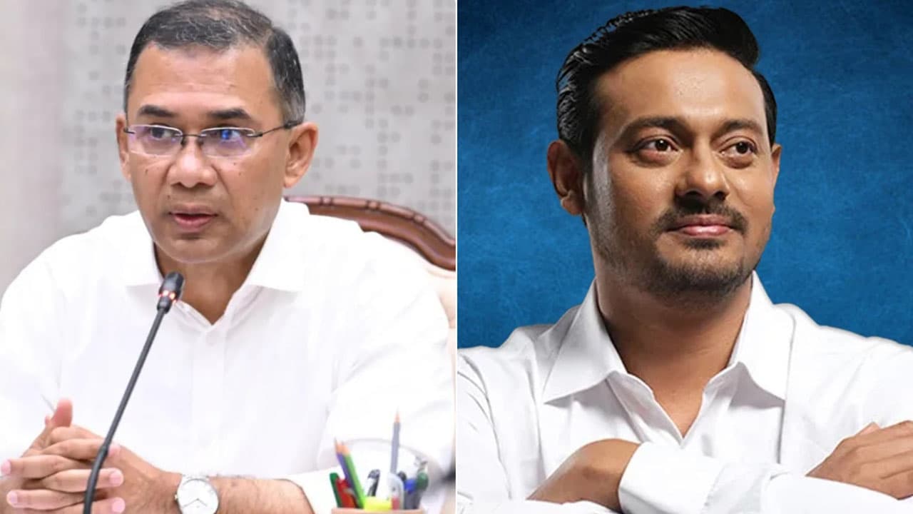 তারেক রহমানের কাছে স্পষ্ট রোডম্যাপ দাবি নাসীরুদ্দীন পাটওয়ারীর