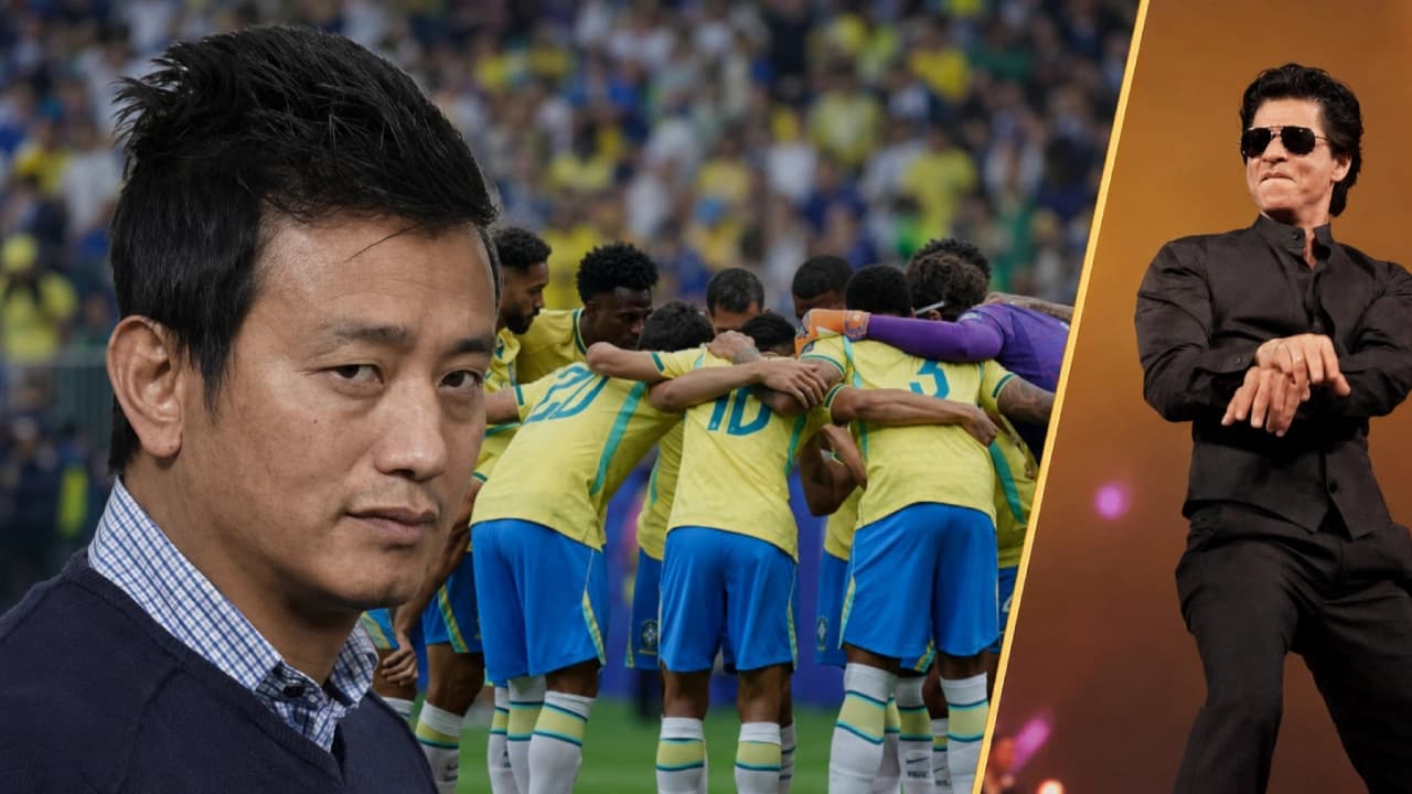 ব্রাজিলকে ভারতে আনা গরীবের বিয়েতে শাহরুখকে নাচানোর মতো: ভুটিয়া