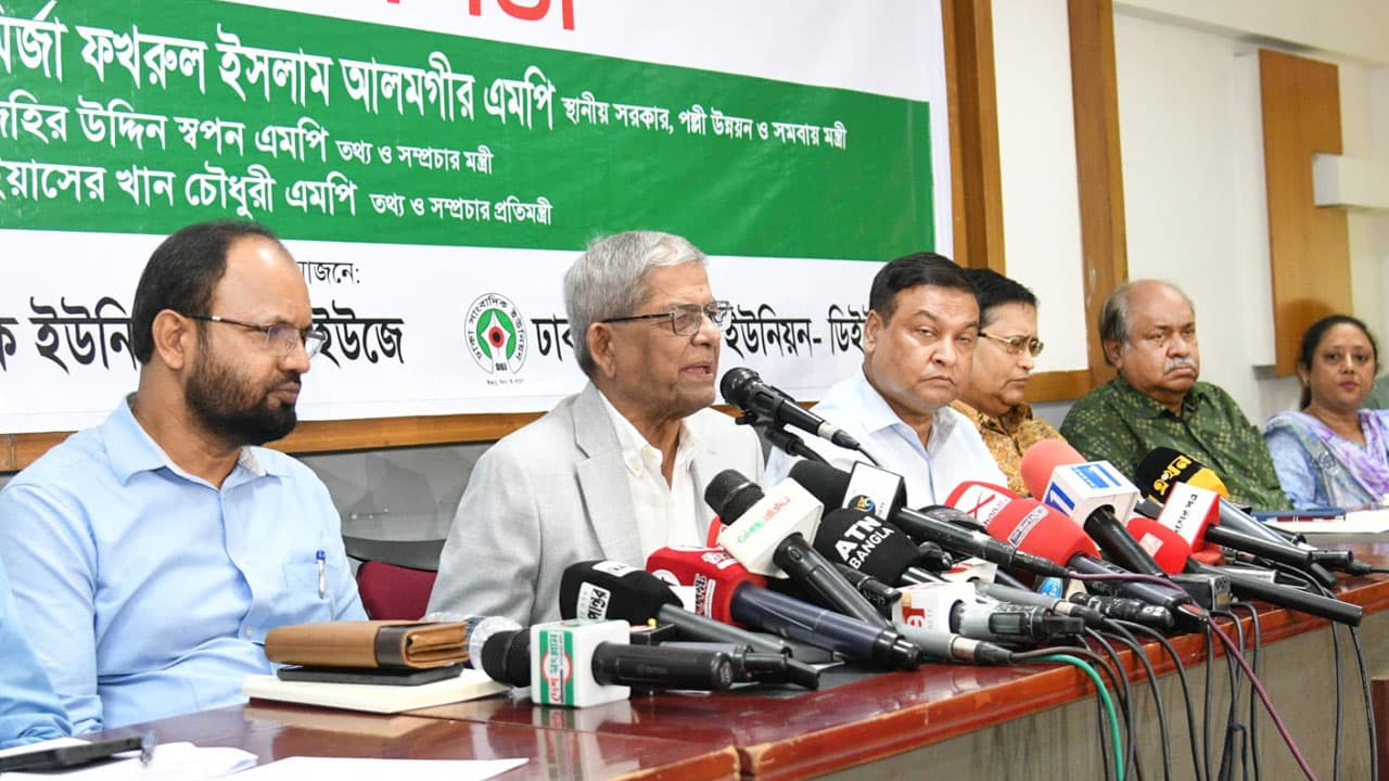 জনগণের অধিকার প্রতিষ্ঠায় জুলাইয়ের রক্তের ঋণ শোধ হবে: স্থানীয় সরকার মন্ত্রী
