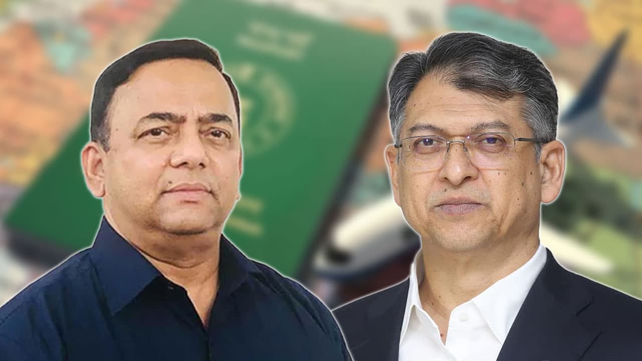 বেনজীর আহমেদের জামিন বাতিলের আইনি প্রক্রিয়া শুরু, অন্য দেশের পাসপোর্ট থাকার সন্দেহ স্বরাষ্ট্রমন্ত্রীর