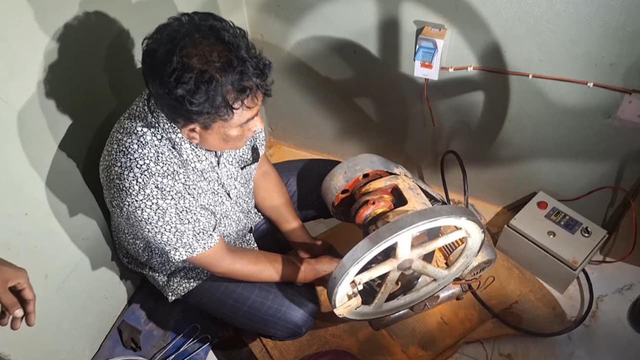 কেরানীগঞ্জে রঙের কারখানার আড়ালে ১০ বছর ধরে ইয়াবা তৈরি, কারিগর গ্রেপ্তার