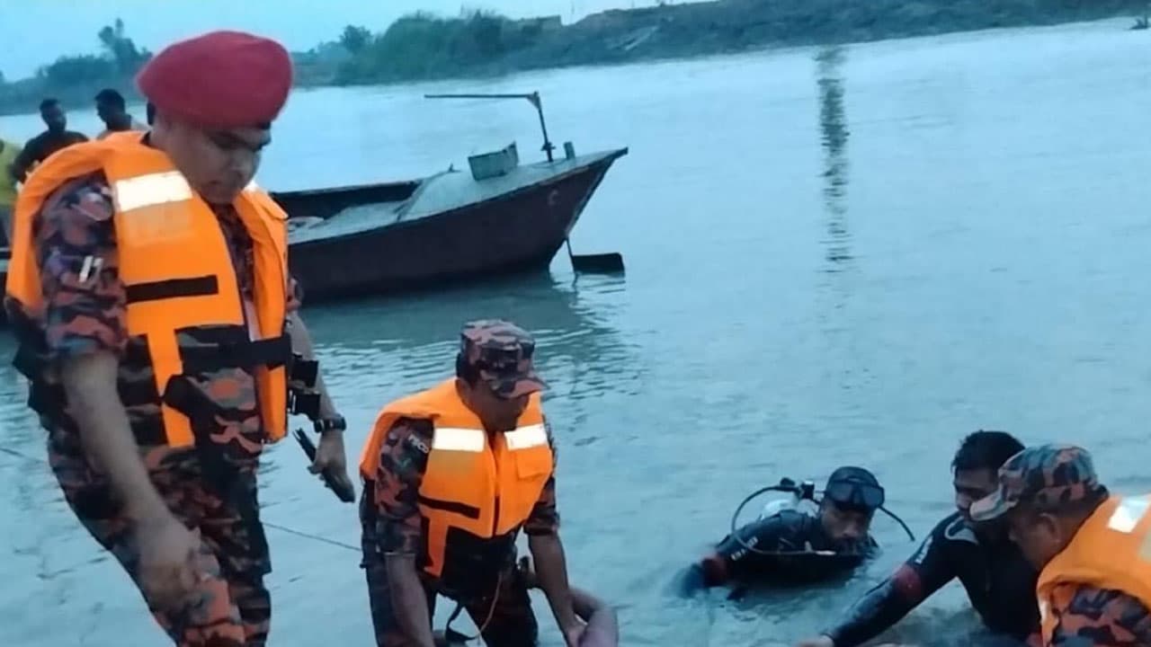 মুন্সীগঞ্জে ধলেশ্বরী নদী থেকে নিখোঁজ তরুণীর মরদেহ উদ্ধার
