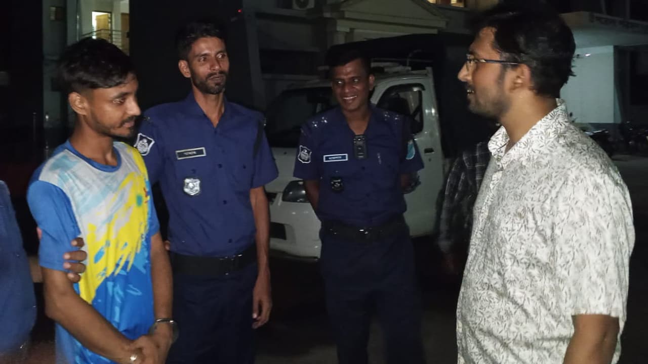 মাদকের নেশায় পরিবারের সঙ্গে দুর্ব্যবহার, দুই যুবককে ৬ মাসের কারাদণ্ড
