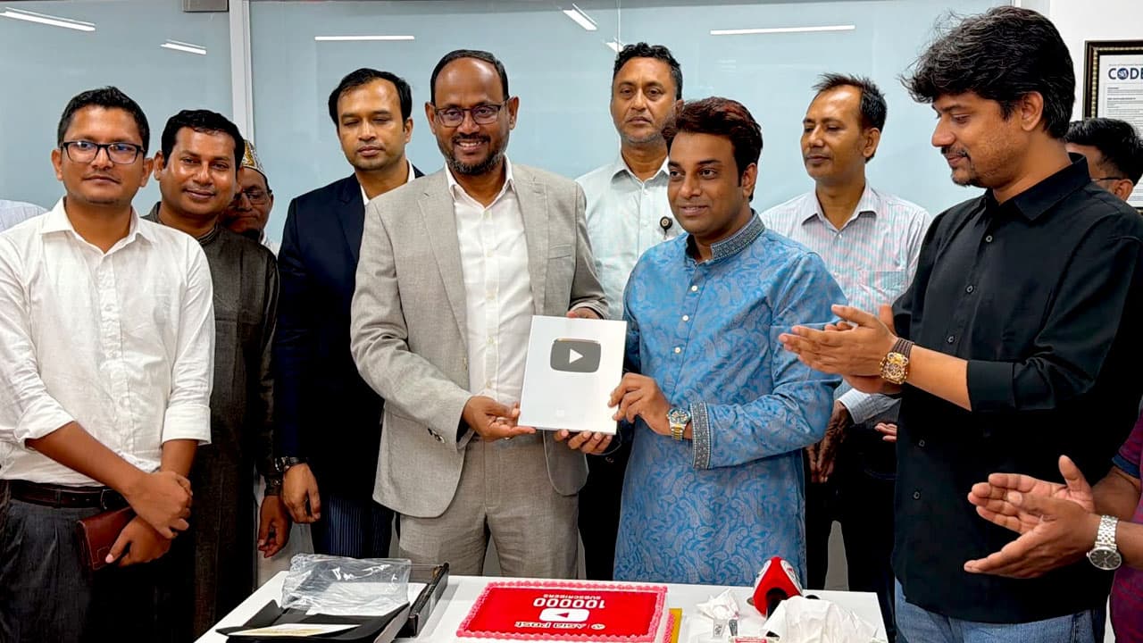 মুক্তকণ্ঠের অগ্রযাত্রা অব্যাহত থাকুক: প্রতিমন্ত্রী সুলতান সালাউদ্দিন টুকু