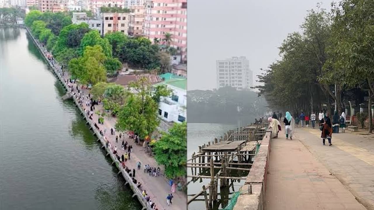 কুমিল্লার ঈদগাহ ও ধর্মসাগরপাড়ে রাতের অন্ধকারে মাদকের আড্ডা