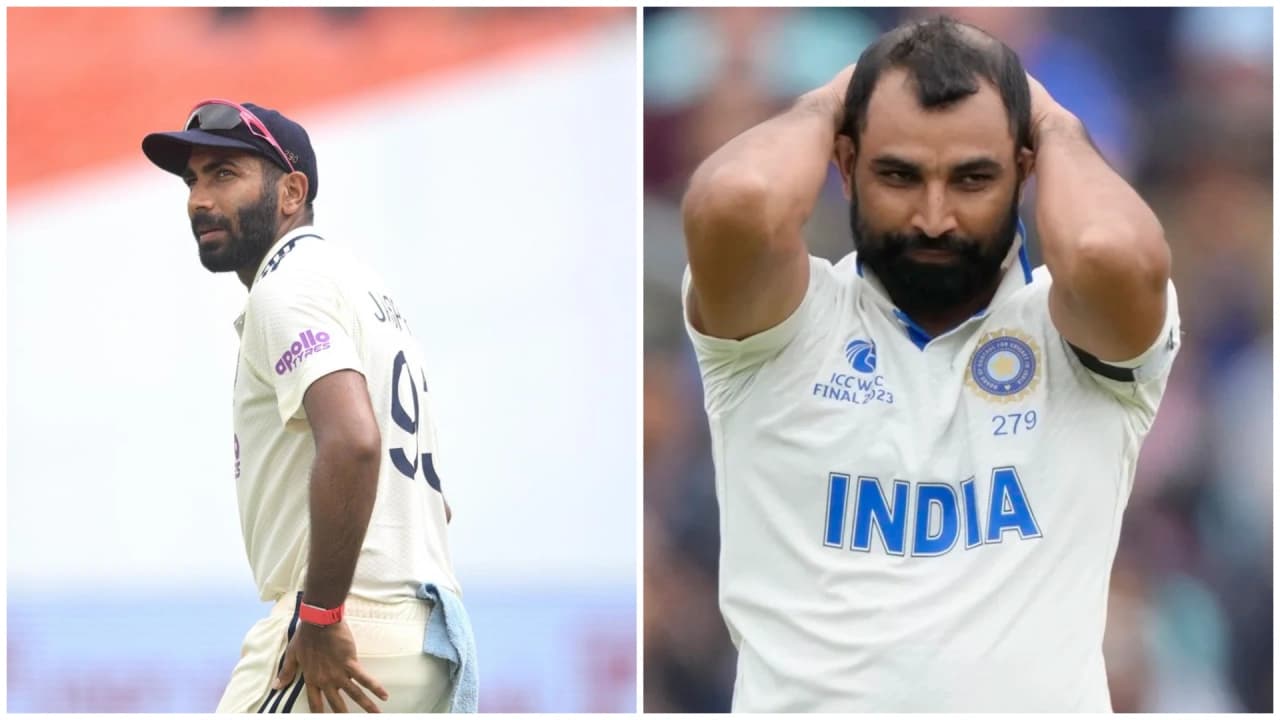 বুমরাহর ইনজুরি সত্ত্বেও টেস্ট দলে জায়গা পেলেন না শামি, সুযোগ নবি-র