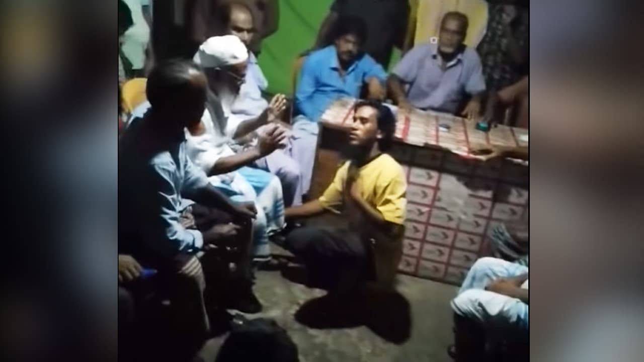 কিশোরীর সঙ্গে পরকীয়ার অভিযোগ: কন্টেন্ট ক্রিয়েটর রিপন মিয়াকে জরিমানা ও গ্রাম ছাড়ার নির্দেশ