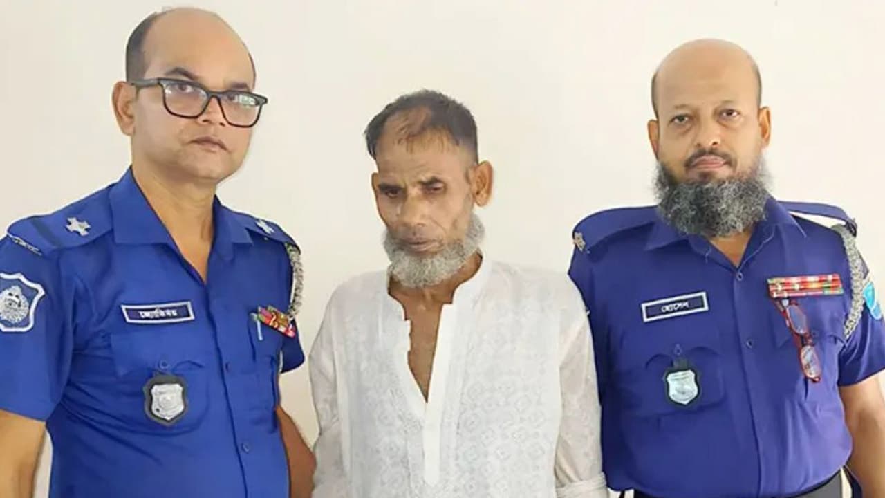 আদালতে হাজিরা দিতে গিয়ে গাঁজাসহ আটক, বৃদ্ধের ৬ মাসের কারাদণ্ড