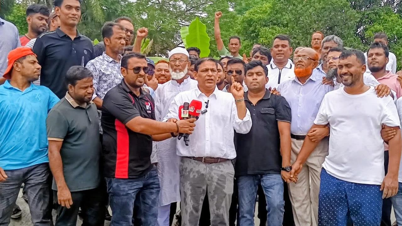 জুলাই আন্দোলন প্রশ্নবিদ্ধ করার চেষ্টা করবেন না: এমপি খোকন তালুকদার