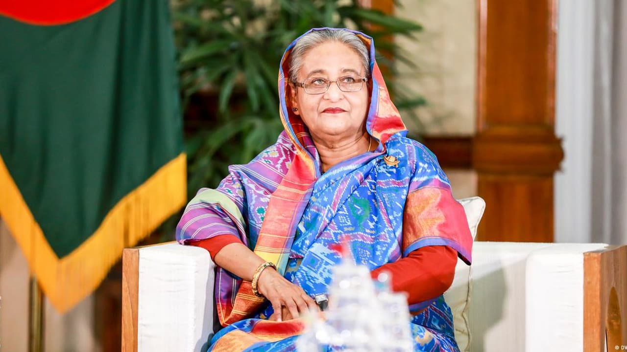 শেখ হাসিনার সংবাদ সম্মেলনের ঘোষণায় নজর রাখছে সরকার