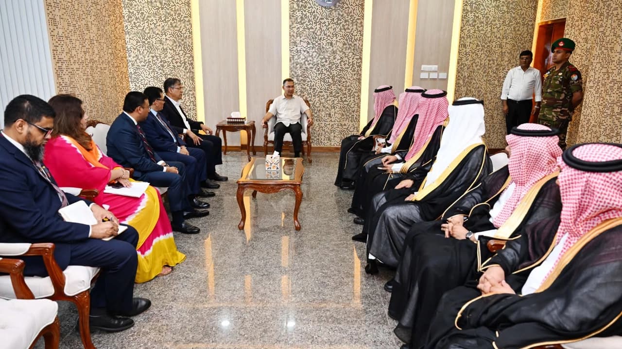 বাংলাদেশে বিনিয়োগ ও দক্ষ শ্রমিক নিতে আগ্রহী সৌদি আরব