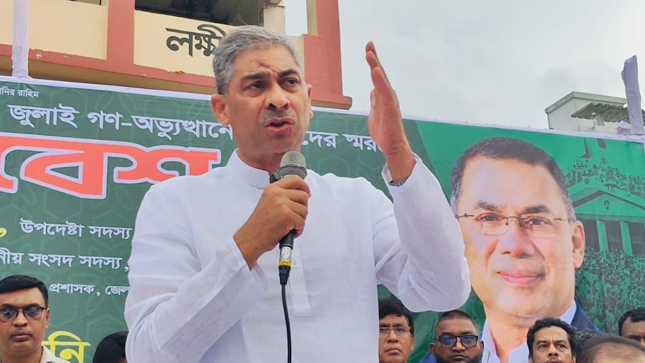 নাসীরুদ্দীনদের মতো বেয়াদব তৈরি করেছে স্বাধীনতাবিরোধীরা: মন্ত্রী এ্যানি