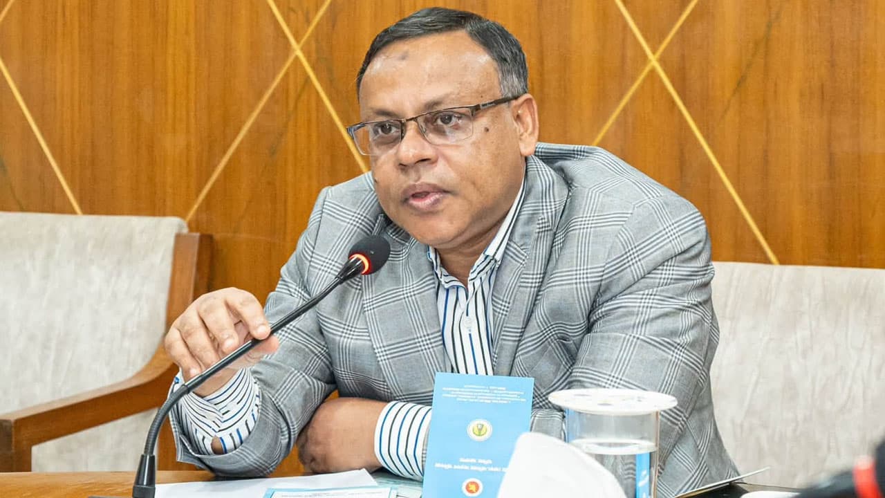 জাতীয় ভোক্তা-অধিকার সংরক্ষণ অধিদপ্তরের মহাপরিচালকের দায়িত্ব গ্রহণ করলেন মো. জহিরুল ইসলাম