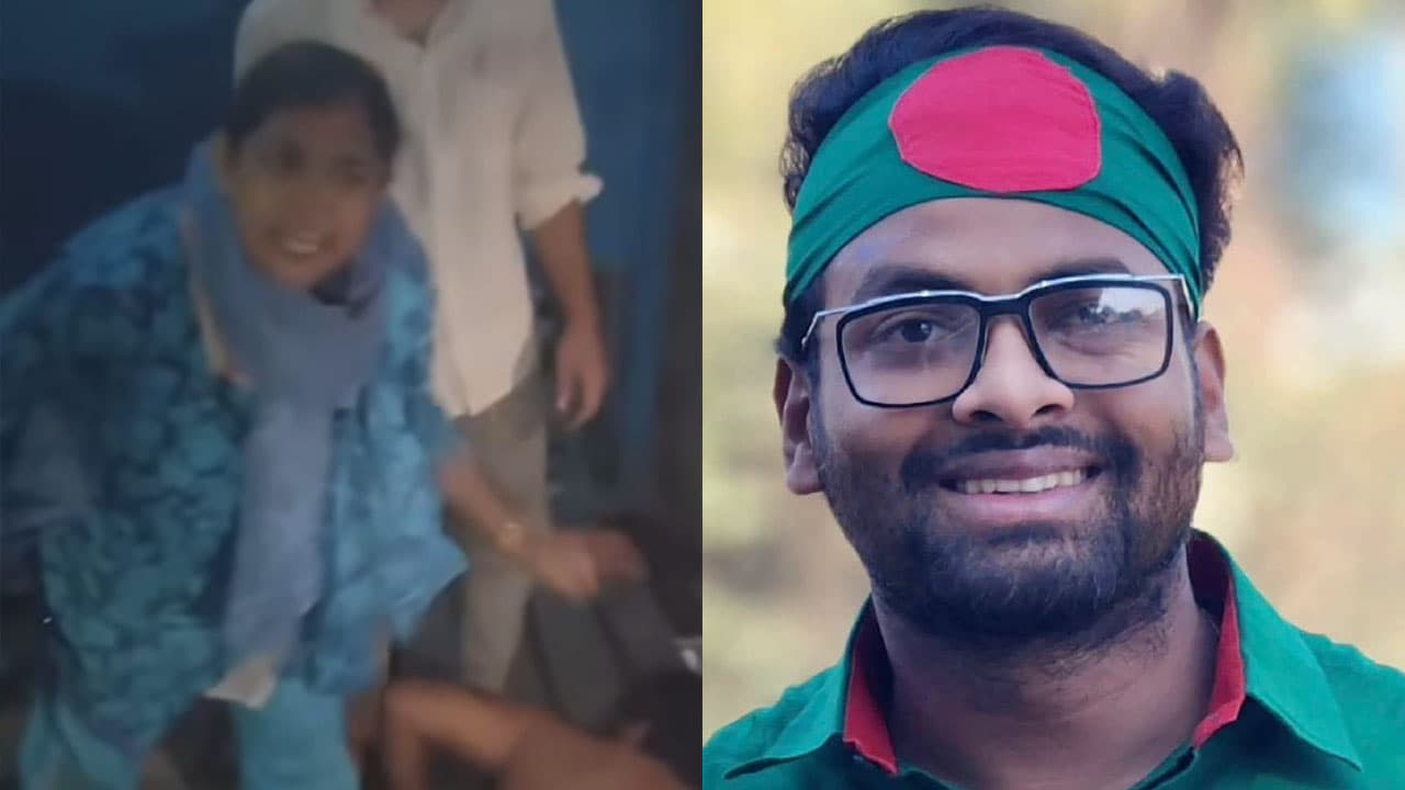 শান্তা ফারজানা ও মোমিন মেহেদীর হামলায় গুরুতর আহত আ ন ম আয়াস