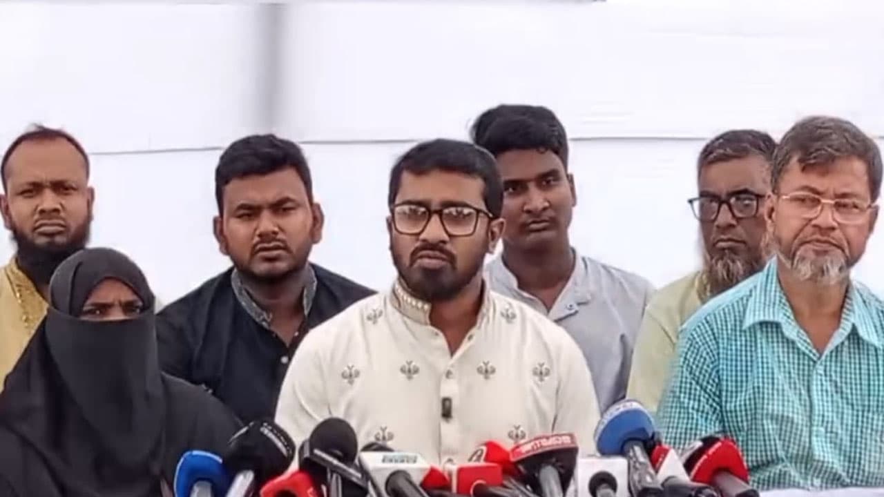 নিজেদের ভাগ্য পরিবর্তনের কাজ করেছেন এনসিপি নেতারা: রাশেদ খান