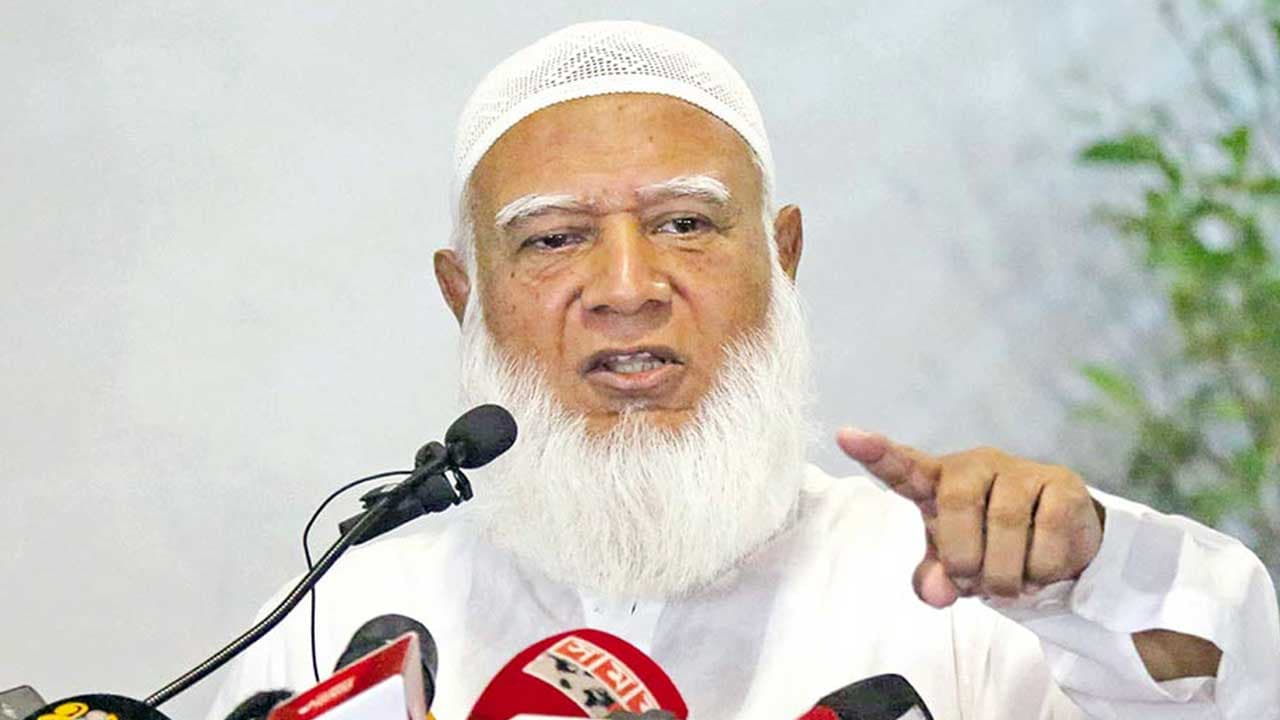 শহীদদের রক্তের ঋণ শোধ করতে ইনসাফপূর্ণ বাংলাদেশ গড়ার আহ্বান জামায়াত আমীরের