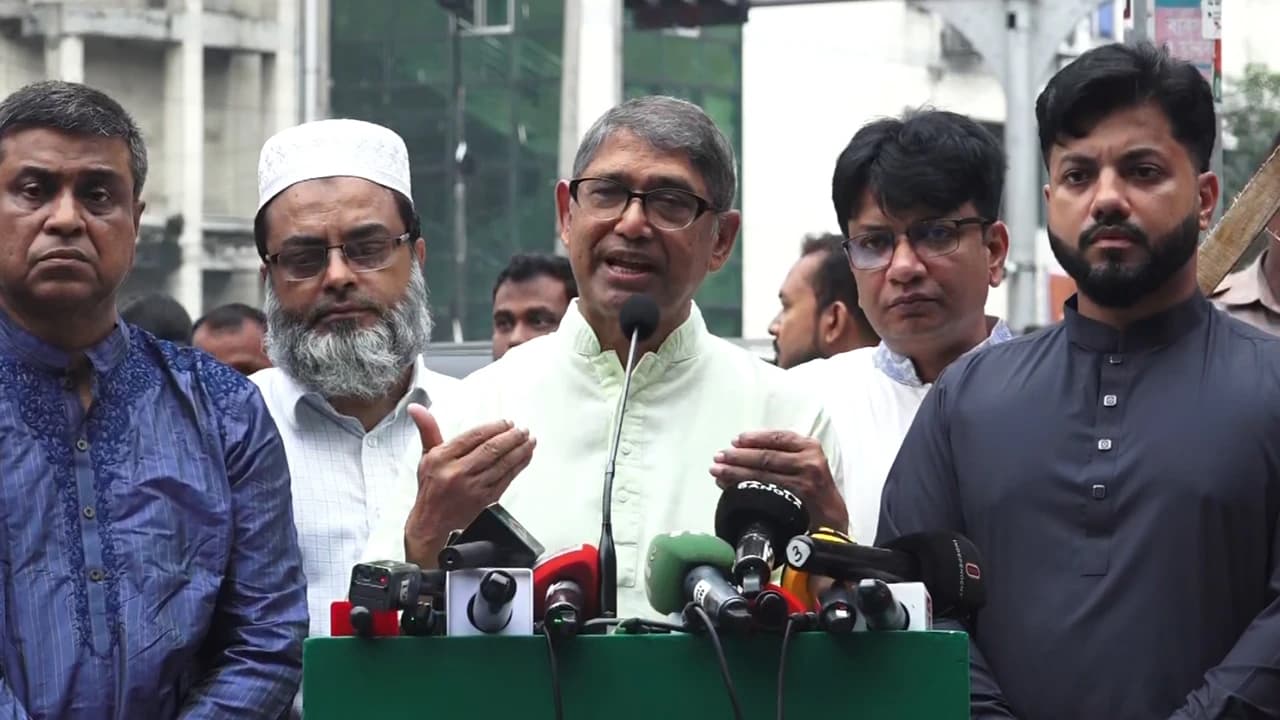 জুলাই গণঅভ্যুত্থানের চেতনায় সমৃদ্ধ বাংলাদেশ গড়ব: মুক্তিযুদ্ধ বিষয়ক মন্ত্রী