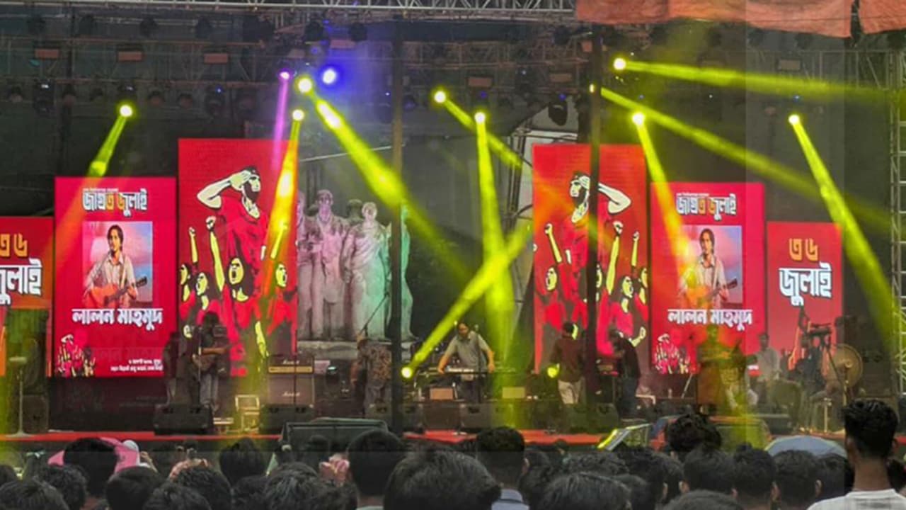 রাজধানীতে আজ দুটি মেগা কনসার্ট: মঞ্চ মাতাবেন ওয়ারফেইজ, আর্টসেলসহ নামী শিল্পীরা