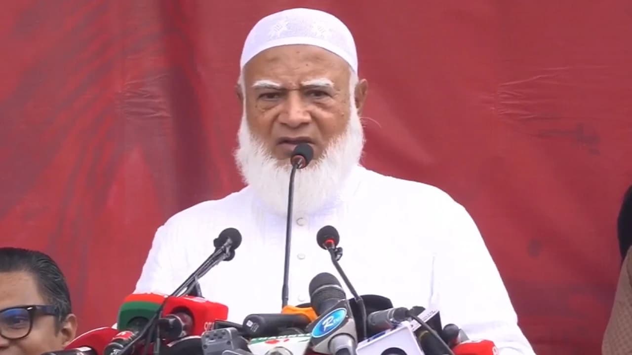 আরেকটি বিপ্লবের জন্য দেশবাসীকে প্রস্তুত থাকার আহ্বান জামায়াত আমিরের