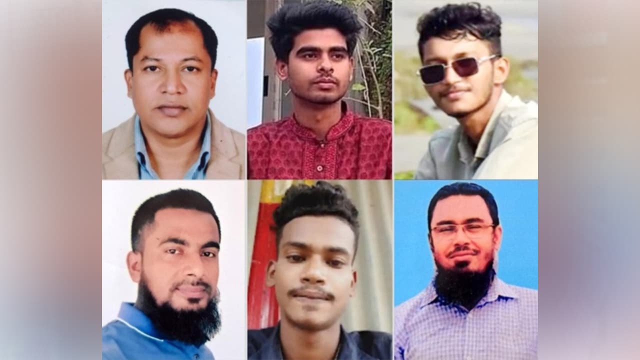 চাঁদপুরের ৩১ শহীদ পরিবারের আজও থামেনি কান্না