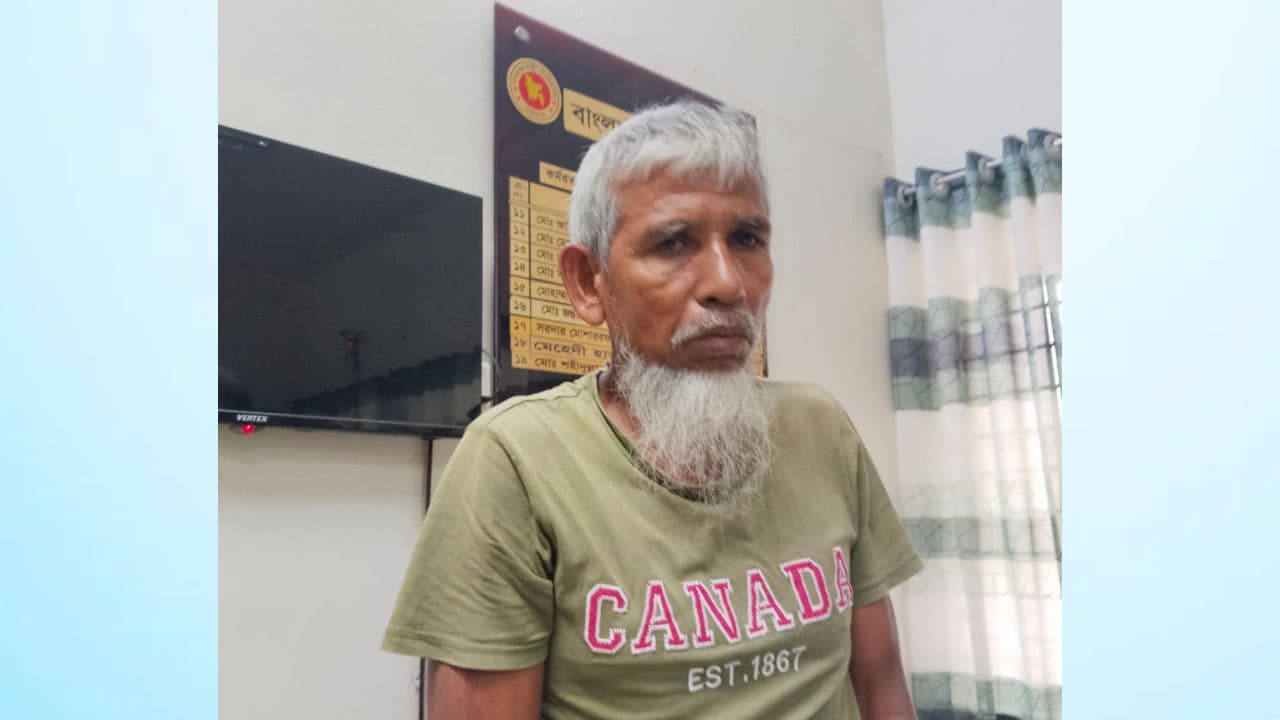 খুলনায় ৮ বছরের শিশুকে ধর্ষণচেষ্টার অভিযোগে মুদিদোকানি গ্রেপ্তার