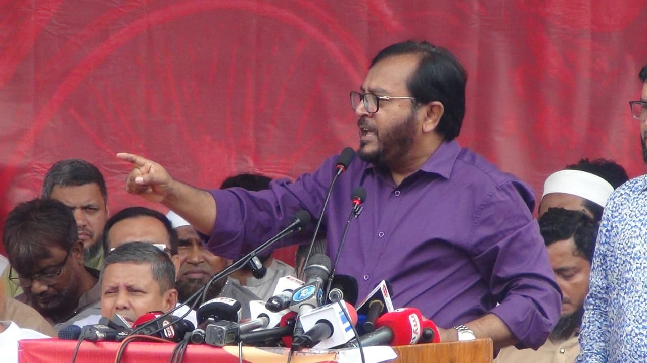 আপসহীন বিএনপি আপসকামী হয়ে জনরায় উপেক্ষা করছে: মঞ্জু