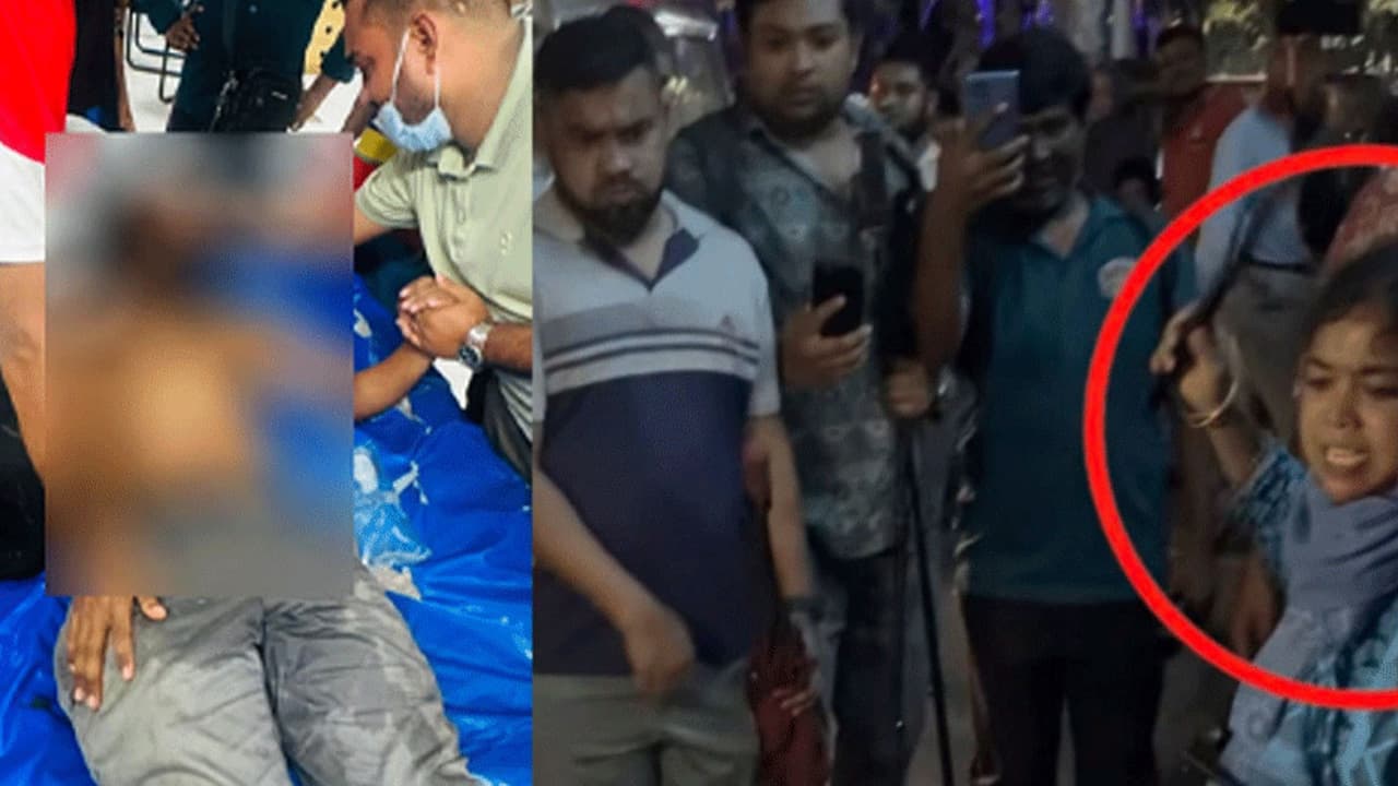 জুলাই যোদ্ধা আয়াসের ওপর হামলা: শান্তা ফারজানা ও স্বামীসহ ৬ জন কারাগারে