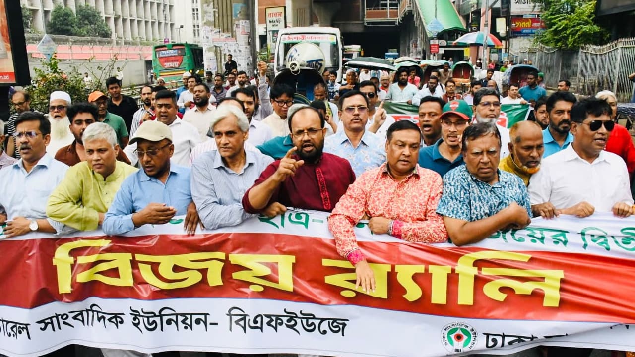জুলাই গণহত্যায় জড়িতদের দৃষ্টান্তমূলক শাস্তি নিশ্চিত করতে হবে: কাদের গণি চৌধুরী