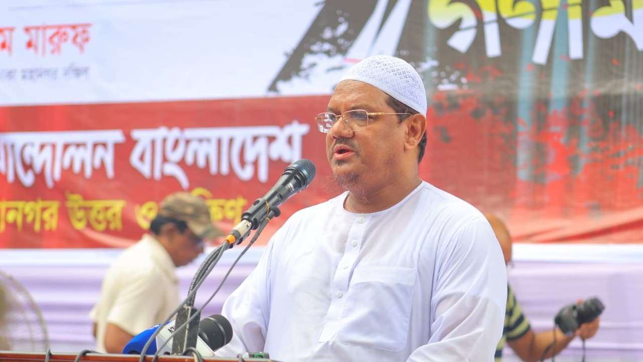 ‘শিয়ালের হাতে মুরগি তুলে দেওয়ার মতো ভুল করেছি’: মুফতি রেজাউল করীম