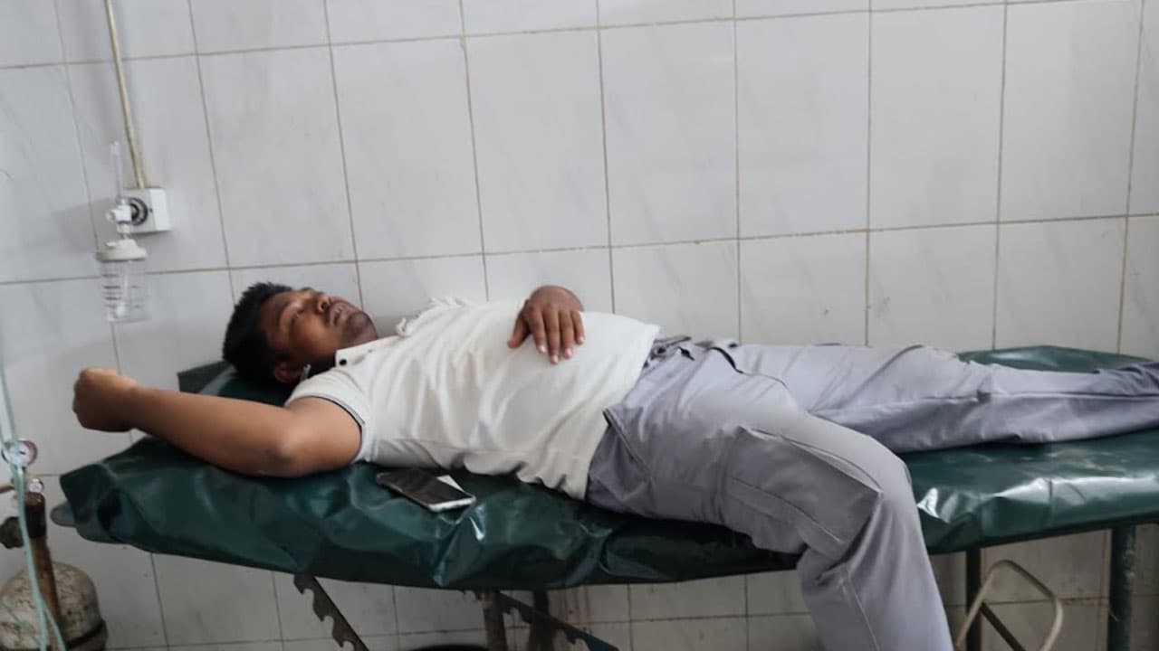 কুড়িগ্রামে জুলাই গণঅভ্যুত্থান দিবসের অনুষ্ঠানে সাংবাদিকের ওপর হামলা, বিএনপি-ছাত্রদল নেতাকর্মীদের বিরুদ্ধে অভিযোগ
