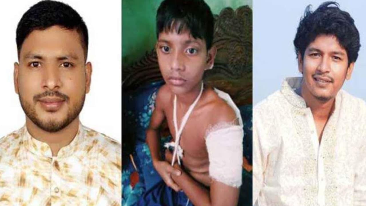 জুলাই গণঅভ্যুত্থানের আহতদের গেজেটে নেই দেবিদ্বারের চার লড়াকু