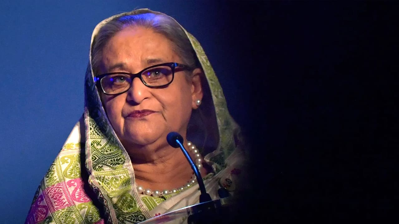 দিল্লিতে শেখ হাসিনার বক্তব্যে ক্ষুব্ধ ঢাকা, ভারতের ভূমিকার প্রতি গভীর হতাশা