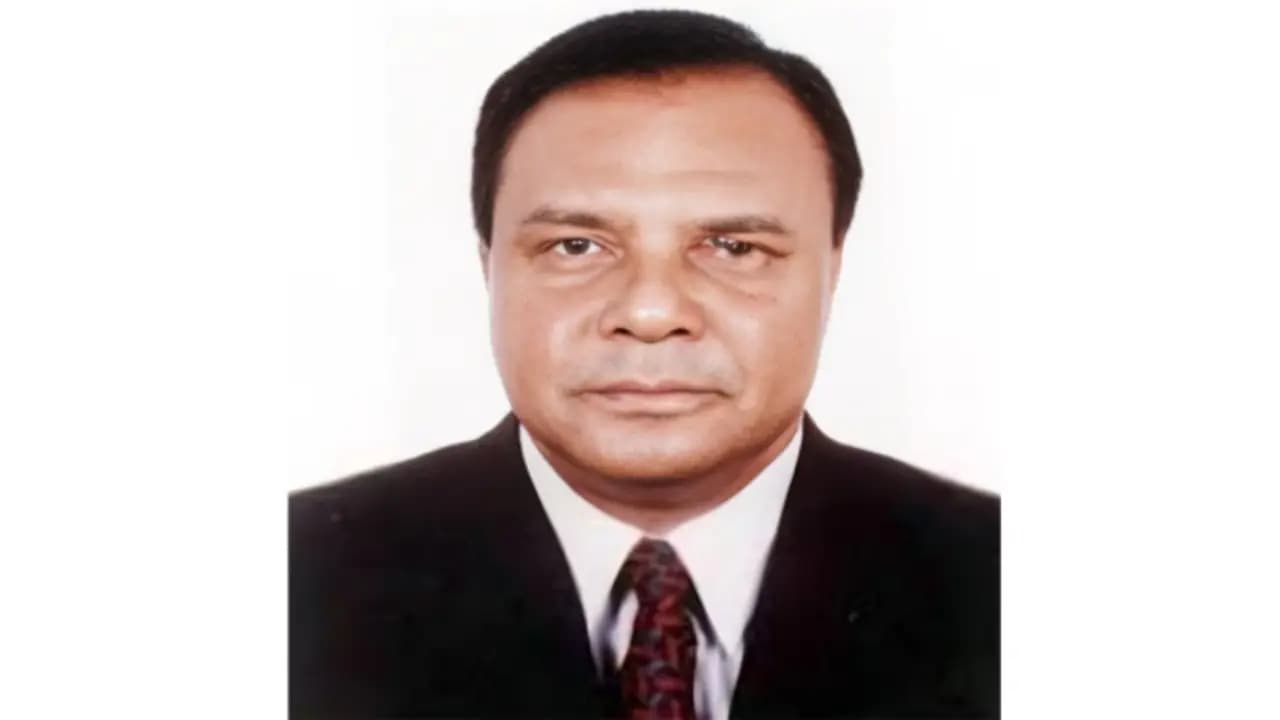 গুলশান থেকে সাবেক এমপি আখতারুজ্জামান গ্রেপ্তার