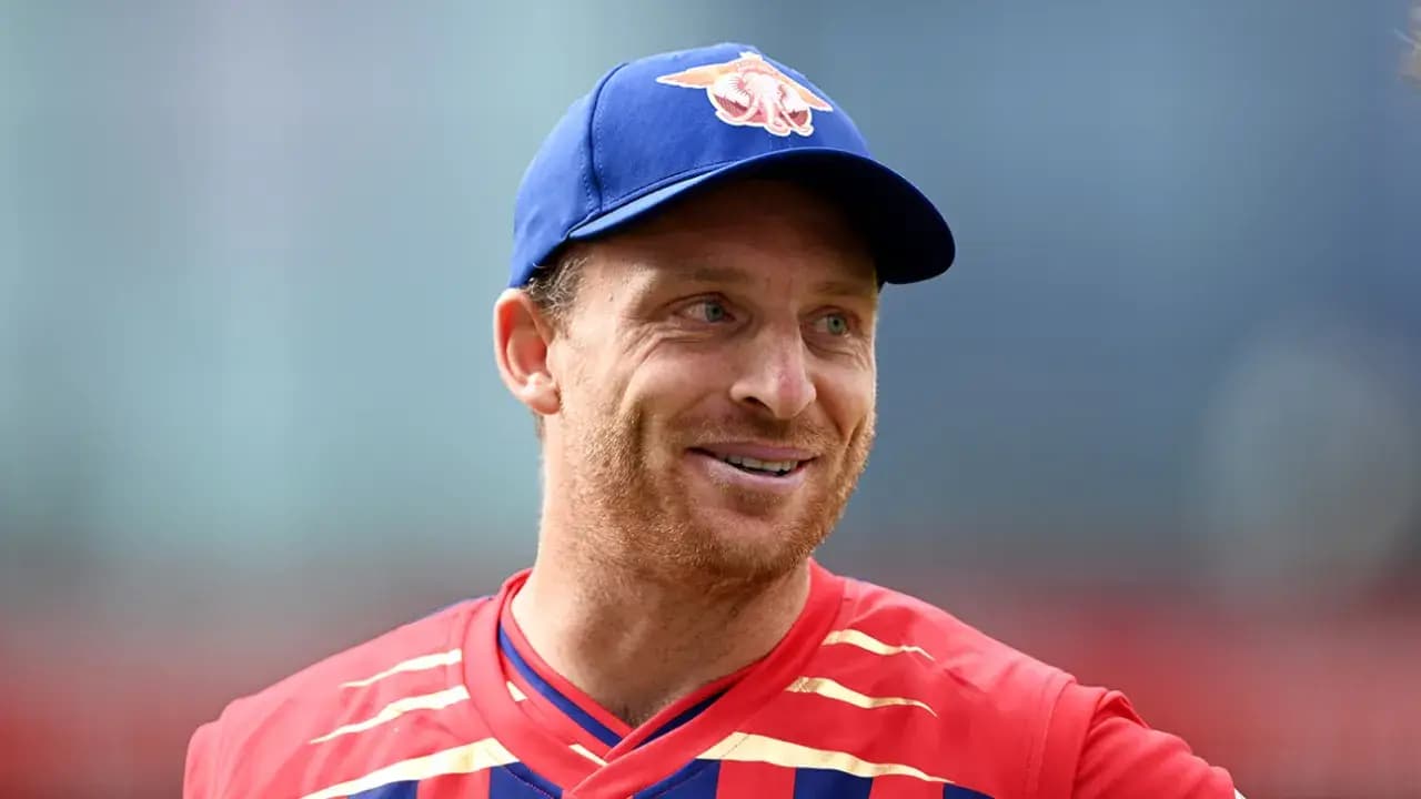 টি-টোয়েন্টিতে সর্বোচ্চ রানের নতুন বিশ্বরেকর্ড জস বাটলারের
