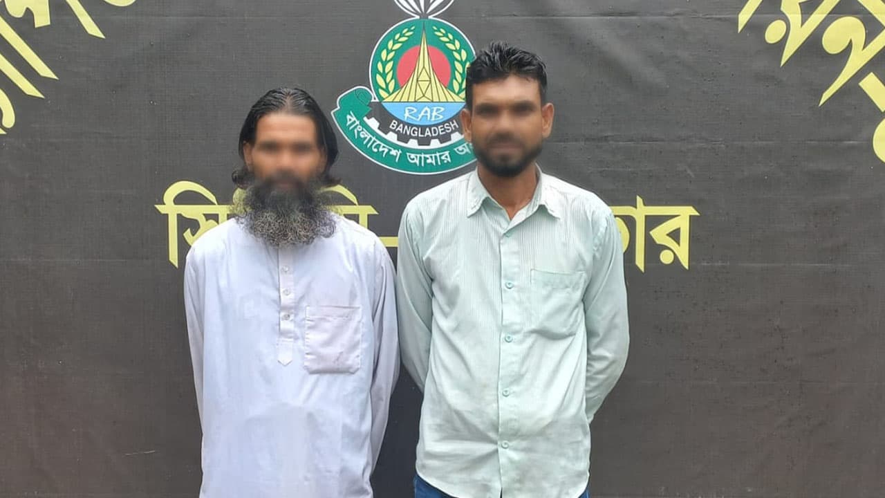 কুড়িগ্রামে গৃহবধূ গোলাপি হত্যা মামলায় প্রধান আসামিসহ গ্রেপ্তার ৩