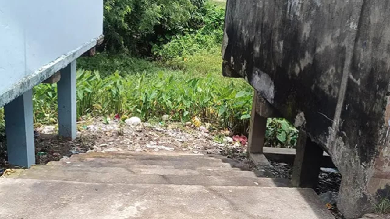 নিজেকে ‘অসহায়’ দাবি করে সরকারি ঘাটলায় দোকান চাইলেন বিএনপি নেতা