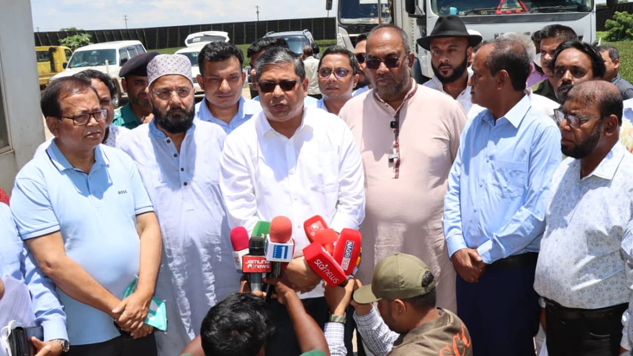 চলতি অর্থবছরেই স্থানীয় সরকারের সব স্তরে নির্বাচন হবে: প্রতিমন্ত্রী শাহে আলম