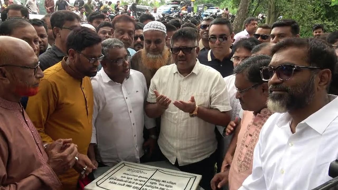 ভারতে বসে ষড়যন্ত্র করে লাভ হবে না: হুইপ রুহুল কুদ্দুস তালুকদার দুলু