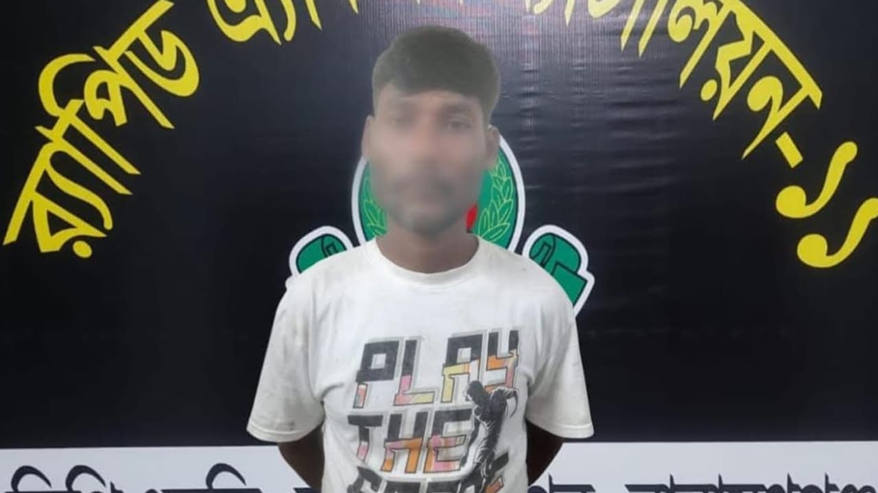 কার্টুন দেখানোর প্রলোভনে শিশুকে ধর্ষণ, প্রধান আসামি গ্রেপ্তার