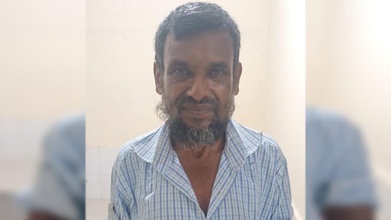 চাঁদপুরে শিশুকে ধর্ষণের অভিযোগে কেয়ারটেকার গ্রেপ্তার