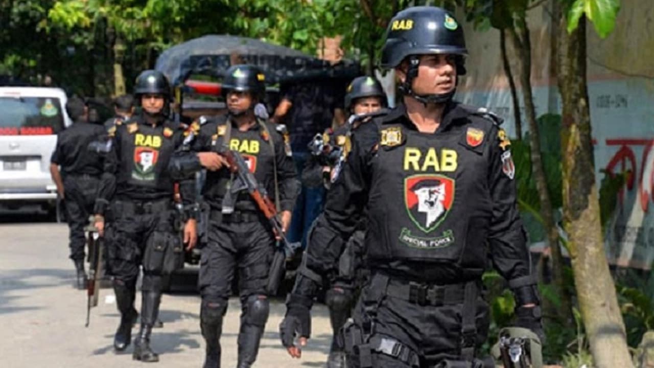র‌্যাবের পরিবর্তে আসছে 'এসআরবি', খসড়া আইনে জবাবদিহিতার ওপর বিশেষ গুরুত্ব