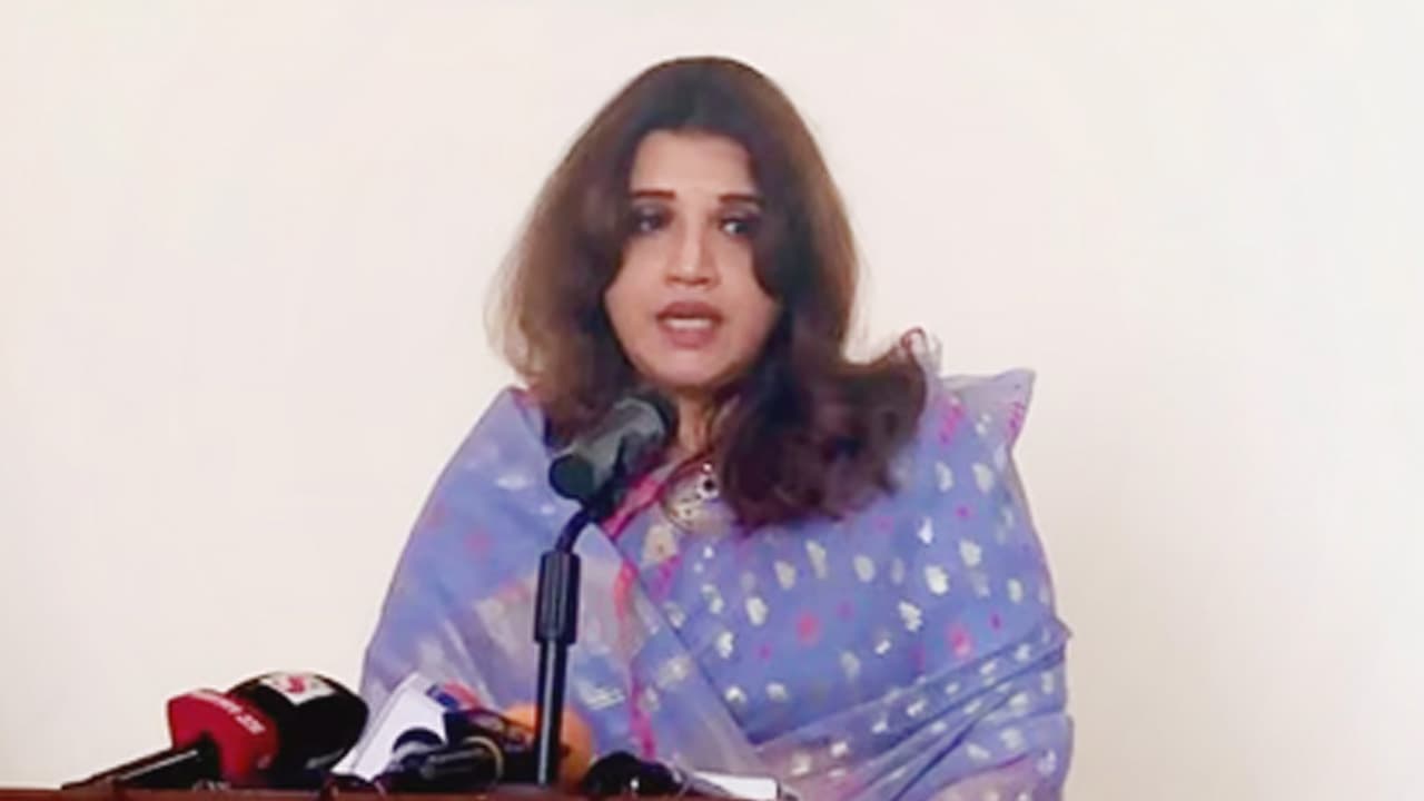 জঙ্গিবাদের ন্যারেটিভ আওয়ামী লীগের পুরোনো কৌশল: পররাষ্ট্র প্রতিমন্ত্রী