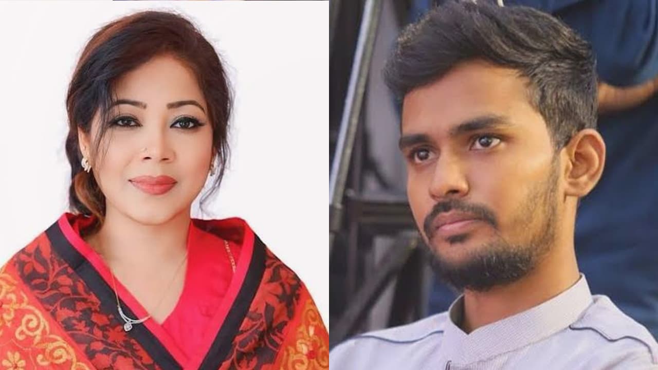 বিএনপির নারী এমপি বীথিকা বিনতে হোসাইনকে আসিফ মাহমুদের আইনি নোটিশ