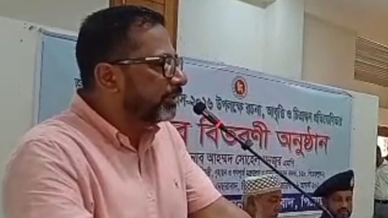 জুলাই গণঅভ্যুত্থানের লক্ষ্য ব্যর্থ হতে দেওয়া হবে না: প্রতিমন্ত্রী সোহেল