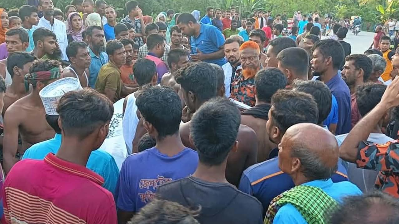 পঞ্চগড়ে নদীতে মাছ ধরতে গিয়ে কৃষকের মৃত্যু