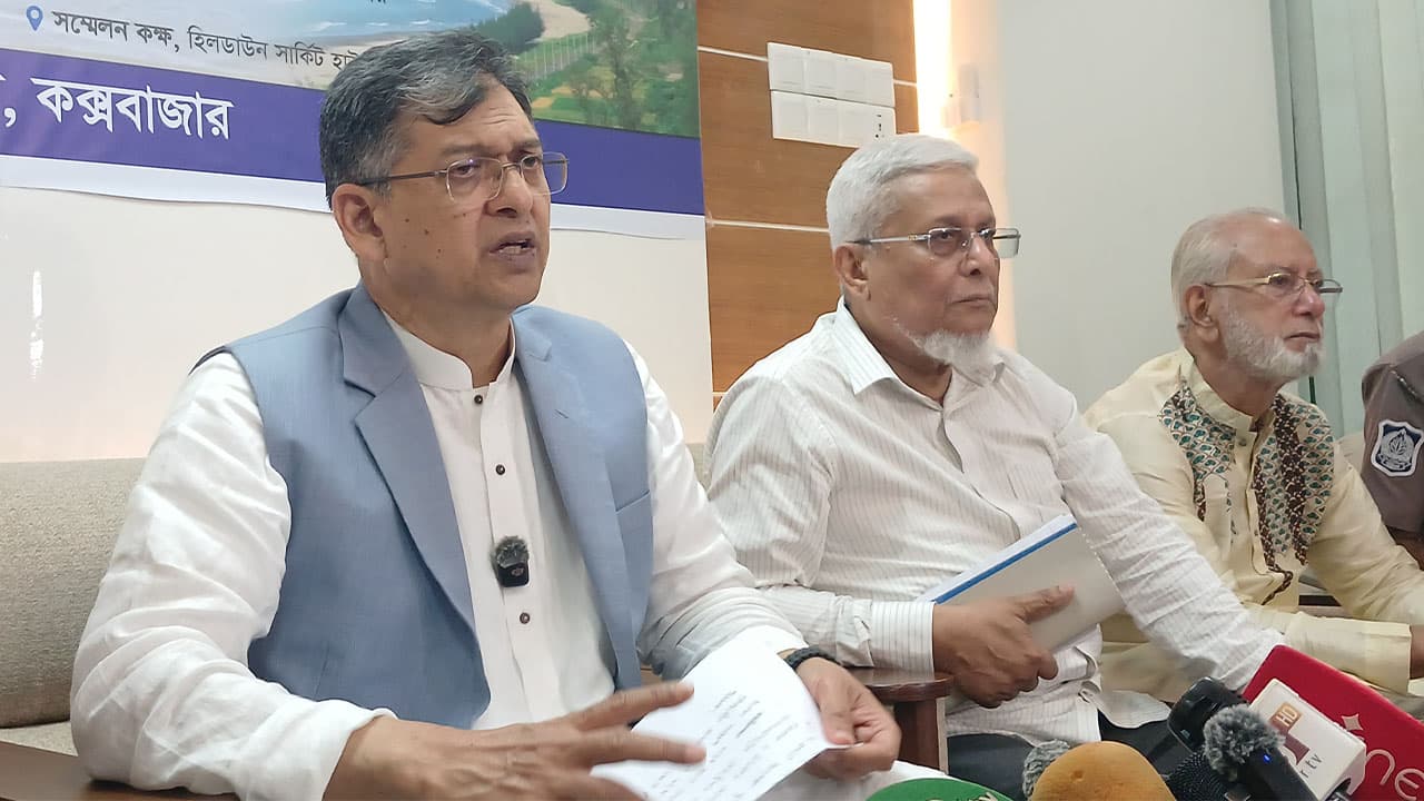 উখিয়া ও টেকনাফে অপহরণ রুখতে দুটি সেনা ক্যাম্প হবে: স্বরাষ্ট্রমন্ত্রী