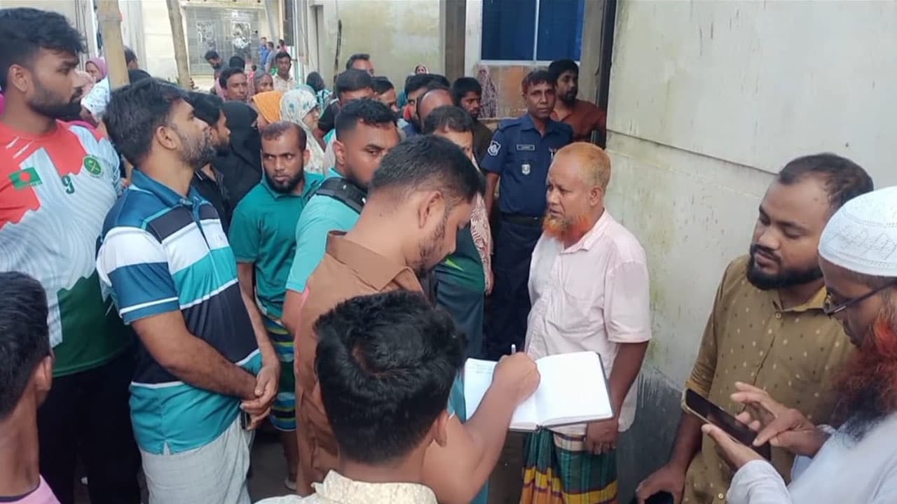 নেত্রকোণায় ভাড়া বাসায় যুবকের মরদেহ উদ্ধার