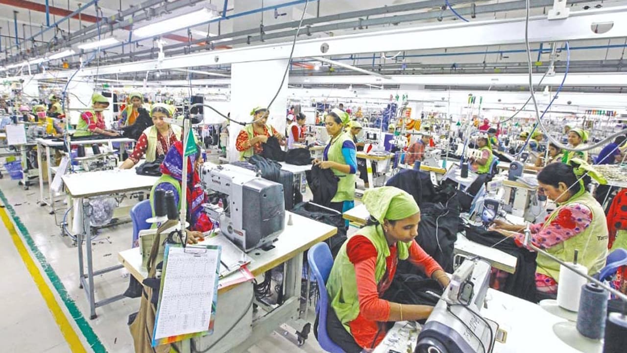 পোশাক খাতে উচ্চমূল্য সংযোজনে দক্ষিণ কোরিয়ার বিনিয়োগের আগ্রহ